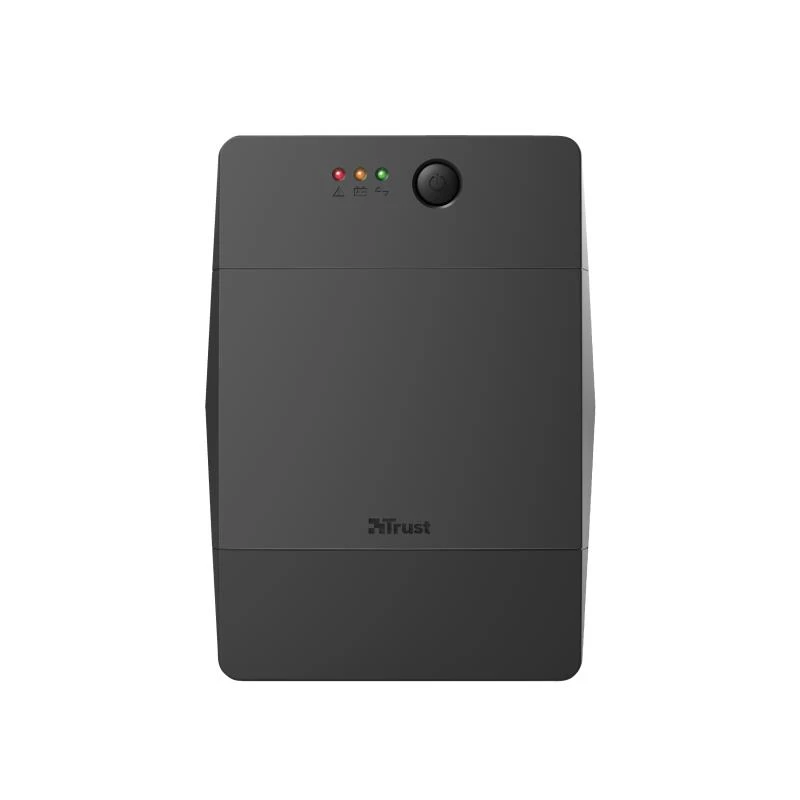 UPS|TRUST|900 Watts|1500 VA|Tipo de forma de onda senoidal simulada|Desktop/pedestal|23505