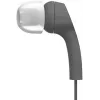 Koss | Auscultadores | KEB9iGRY | Com fio | In-ear | Microfone | Cinzento