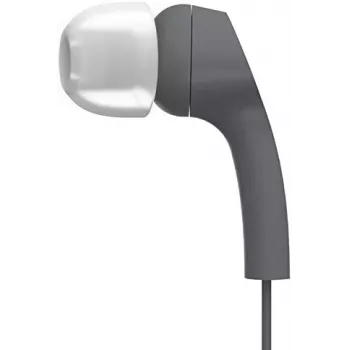 Koss | Auscultadores | KEB9iGRY | Com fio | In-ear | Microfone | Cinzento