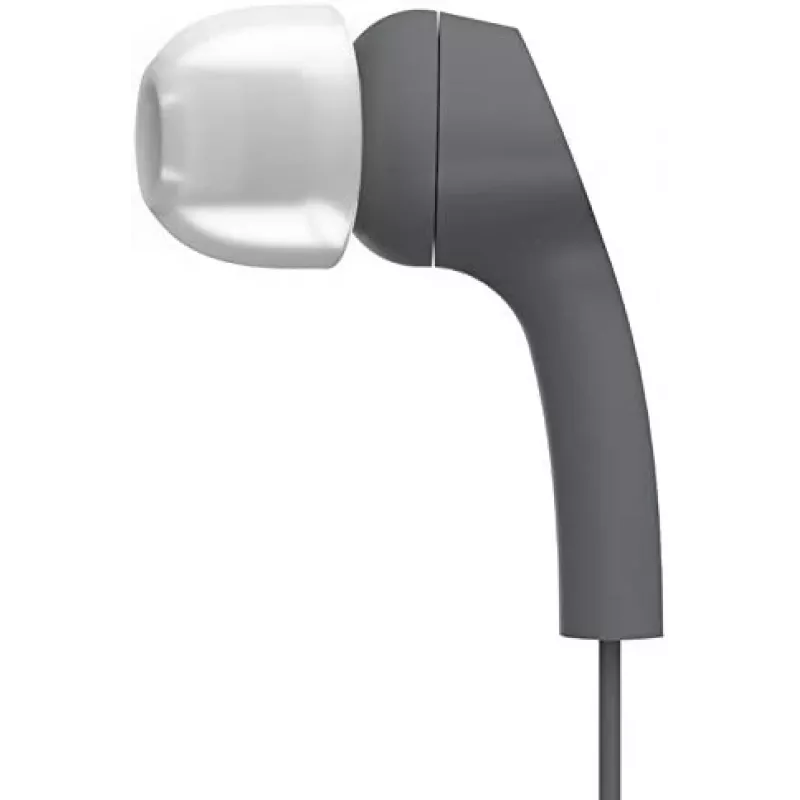 Koss | Auscultadores | KEB9iGRY | Com fio | In-ear | Microfone | Cinzento