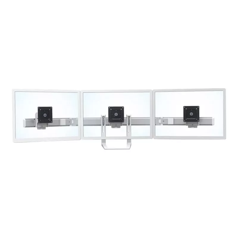 Kit de arco para três monitores Ergotron HX