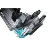Caixa de esquadria e batente Wolfcraft 6948200 — guia de esquadria, alcance de medição 85–180°, para tábuas até 3 cm, preta