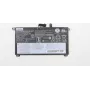 Lenovo Simplo - Bateria para portátil - iões de lítio - 4 células - 2095 mAh - 32 Wh - FRU - para ThinkPad P51s 20HB, 20HC, 20JY, 20K0, T570 20H9, 20HA, 20JW, 20JX (00UR891)