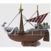 Barco telecomandado REVELL One Piece «GOING MERRY» modelo 24143, barco modelo à escala telecomandado