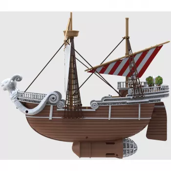 Barco telecomandado REVELL One Piece «GOING MERRY» modelo 24143, barco modelo à escala telecomandado