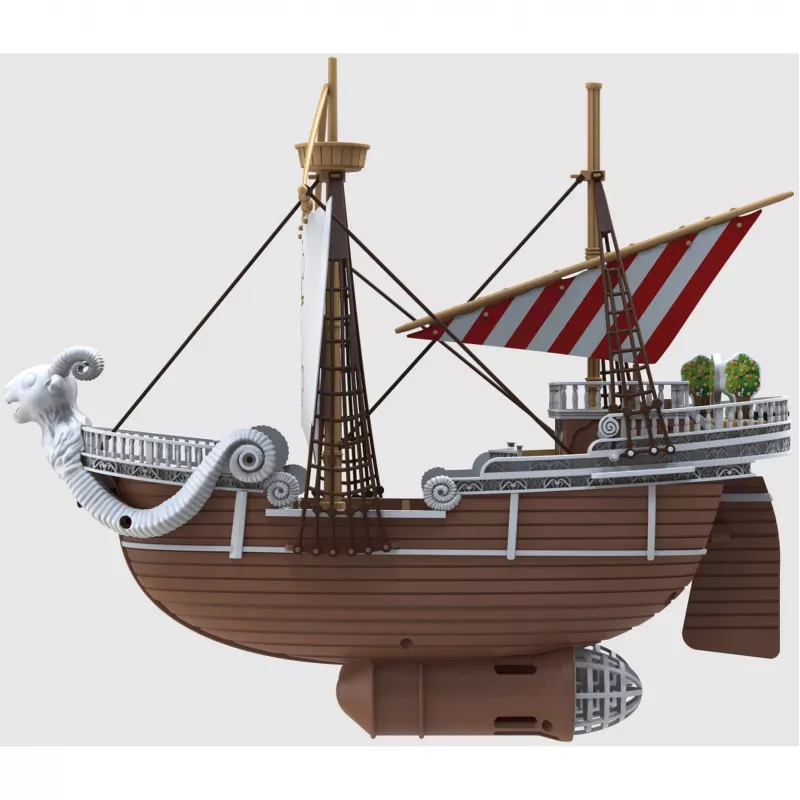 Barco telecomandado REVELL One Piece «GOING MERRY» modelo 24143, barco modelo à escala telecomandado