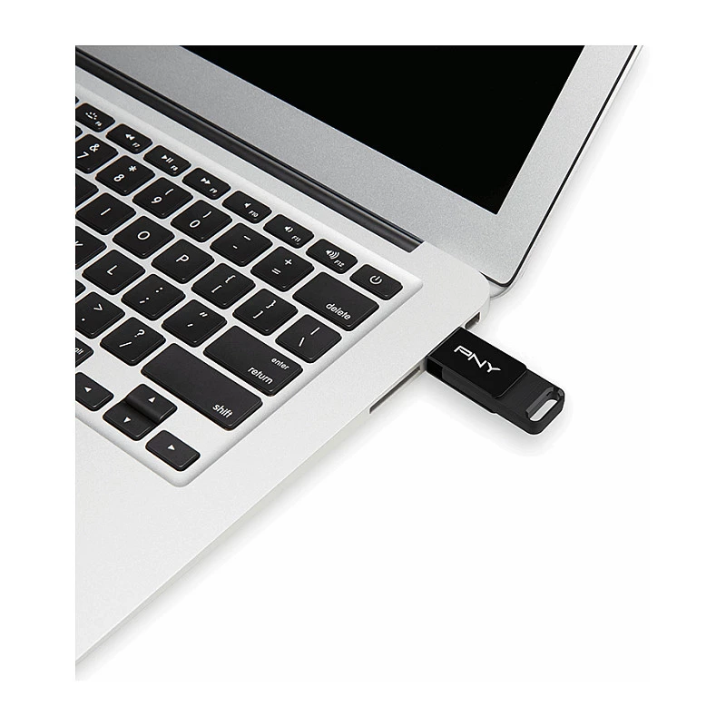 Pen drive PNY Elite - Pen drive USB - 64 GB - USB-C