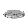 Microfone Sennheiser TCC-M-S-W Microfone de teto kit de caixa branco