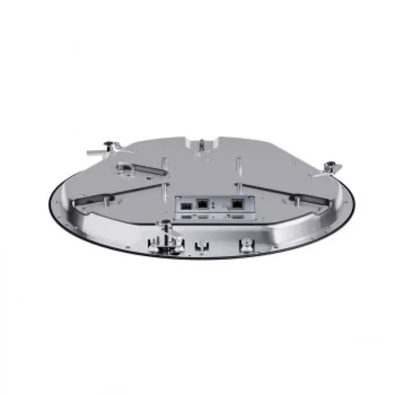 Microfone Sennheiser TCC-M-S-W Microfone de teto kit de caixa branco