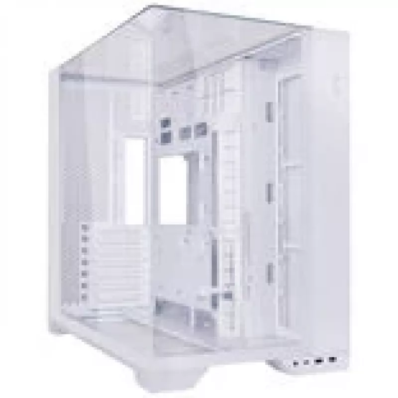 Lian Li O11 Vision Compact + TRYX PANORAMA SE ARGB Refrigeração Líquida Completa - Branco, 360 mm