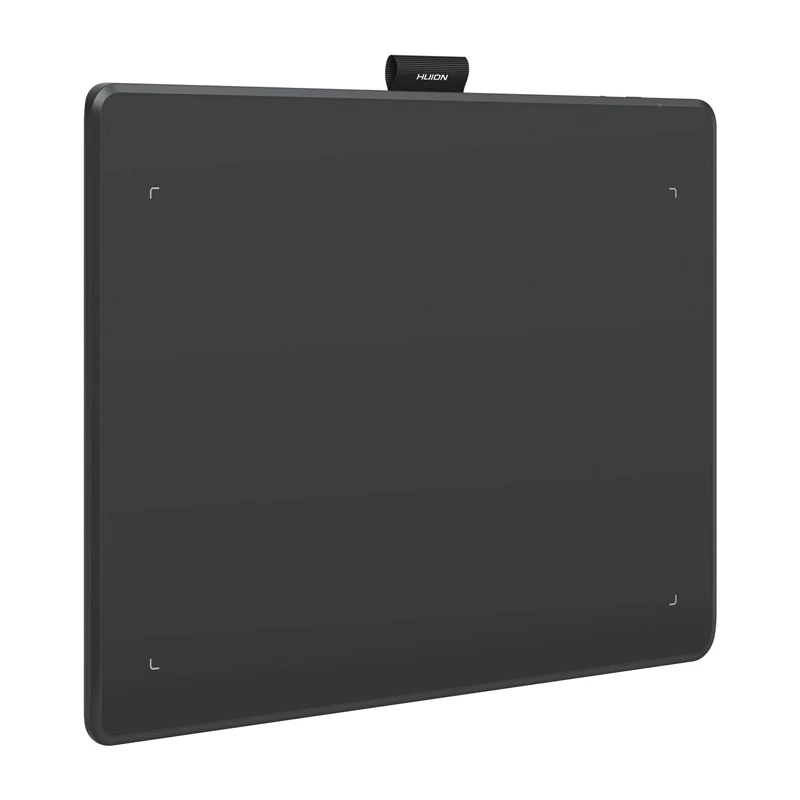 Tablet gráfico Huion L610 FREGO M Preto
