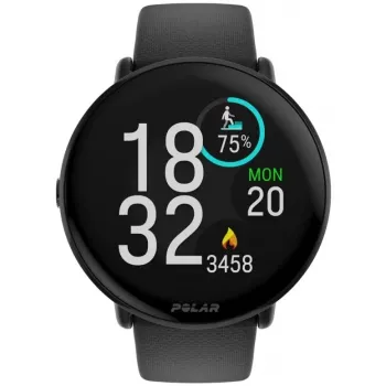 Polar Ignite 3 - Relógio desportivo com pulseira - silicone - tamanho da pulseira: S/L - ecrã 3,3 cm (1,28
