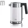 Graef WK 401 chaleira elétrica, 1 L, 2015 W, branco