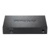 D-Link DES-108 preto