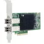 Brocade - Emulex LPE35002-M2 - Adaptador de barramento de host - PCIe 4.0 x8 Low-Profile - 32Gb Fibre Channel Gen 7 (Short Wave) x 2