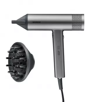 Secador de cabelo Severin HT 0169 2000 W antracite