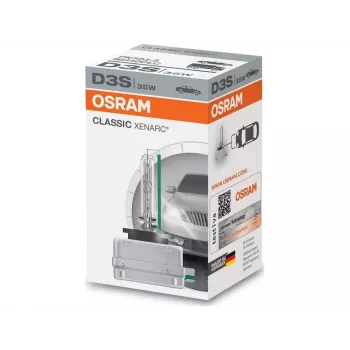 Lâmpada Xenarc Classic PK32D-5 D3S 42V 35W