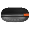 Altifalante Bluetooth TWS portátil No name Splash PRO — Cinzento ferro