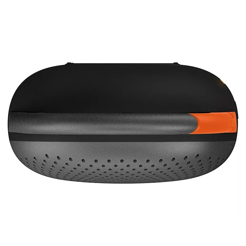 Altifalante Bluetooth TWS portátil No name Splash PRO — Cinzento ferro