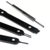 Kit de modding Lamptron ATX PCIE — preto