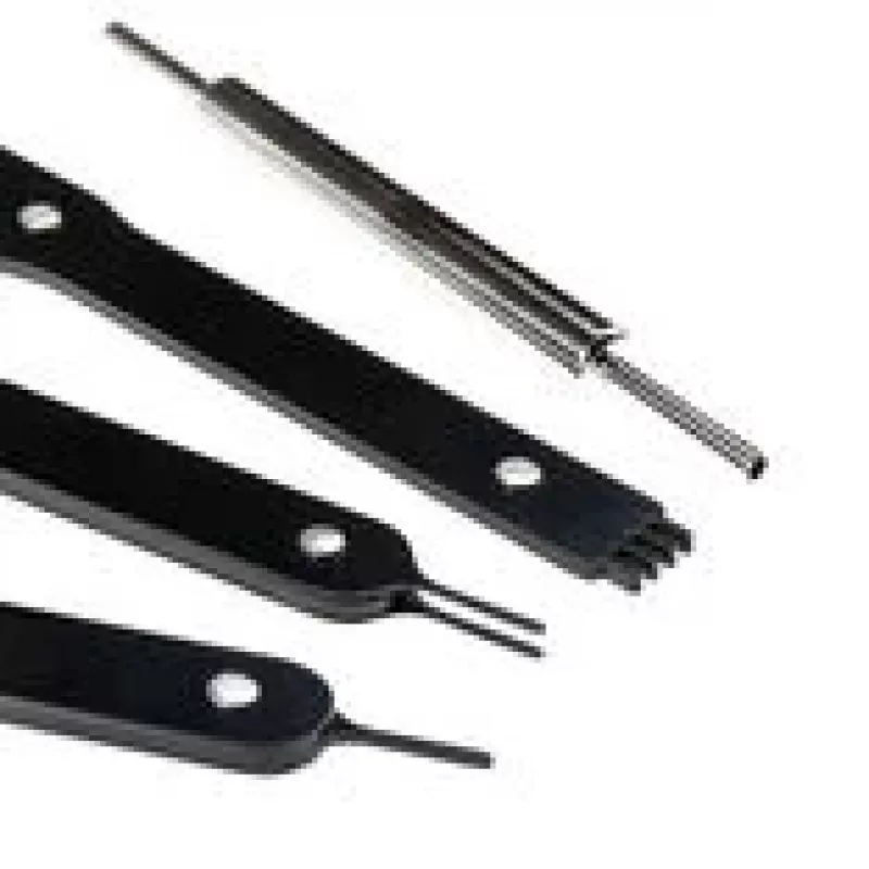 Kit de modding Lamptron ATX PCIE — preto