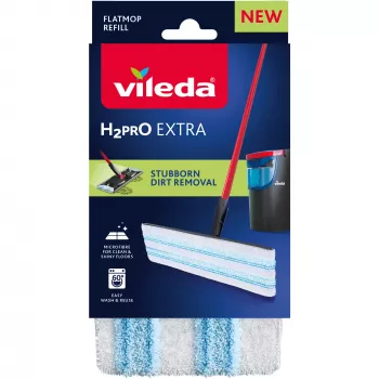 Recarga para mopa plana Vileda H2prO