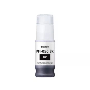 Canon PFI-050 BK tinteiro 1 unid. original preto