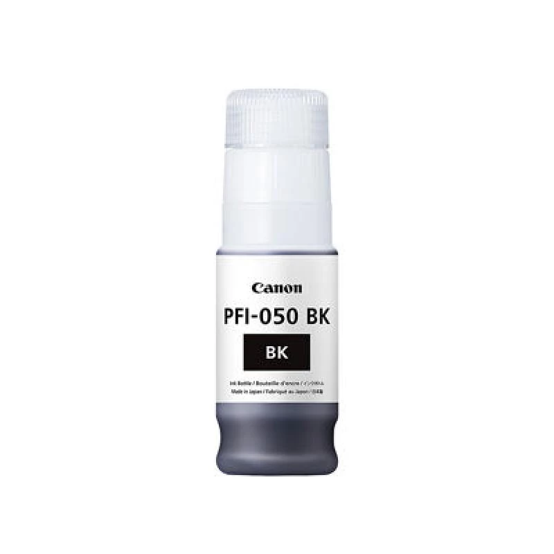 Canon PFI-050 BK tinteiro 1 unid. original preto