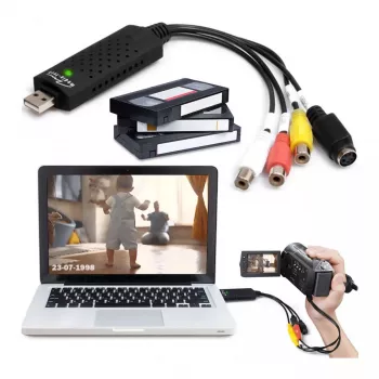 Gravador de vídeo Mediatech MT4169