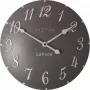 NeXtime Relógio 3084gs London Arabic, Ø34,5cm, parede, cinzento/branco