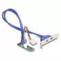DeLOCK placas/adaptadores de interface 61065 interno USB 3.2 Gen 1 M.2 macho