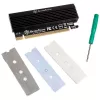 SilverStone SST-ECM23 adaptador de PCIe x4 para M.2 com dissipador