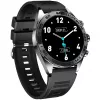 Smartwatch Beafon 501 cinzento metálico escuro