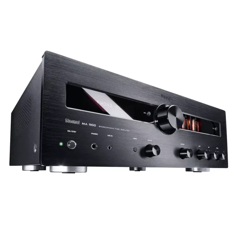 Amplificador estéreo MAGNAT MA-900 PRETO