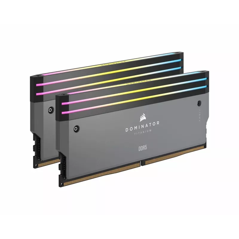 Módulo de memória Corsair Dominator Titanium DDR5 64GB 6000MHz