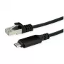 Placa de rede ROLINE 12.02.1165 Ethernet 1000 Mbit/s USB Type-C