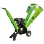 Biotriturador Zipper ZI-HAEK4100 4100 W lâminas (ZI-HAEK4100)