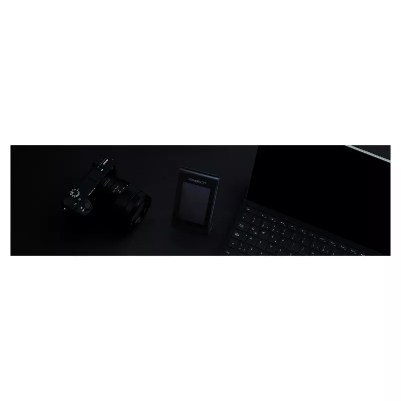 ReinerSCT tanJack deluxe Leitor de cartões gerador de TAN, preto, USB Type-C