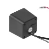 Altifalantes para PC 2 vias Audiocore AC870 B — 3 W RMS, alimentação USB com fios, entrada de 3,5 mm, 2.0 canais
