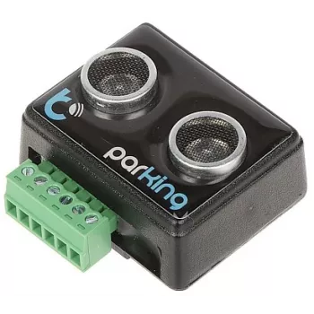 Sensor de estacionamento de garagem bleBox parkingSensor — preto