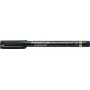 Marcador de fibra médio Staedtler Lumocolor 319