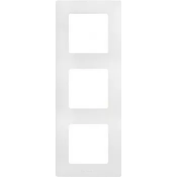 Legrand 665003 moldura para montagem horizontal e vertical