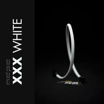 Manga MDPC-X Medium - branco UV, 1m
