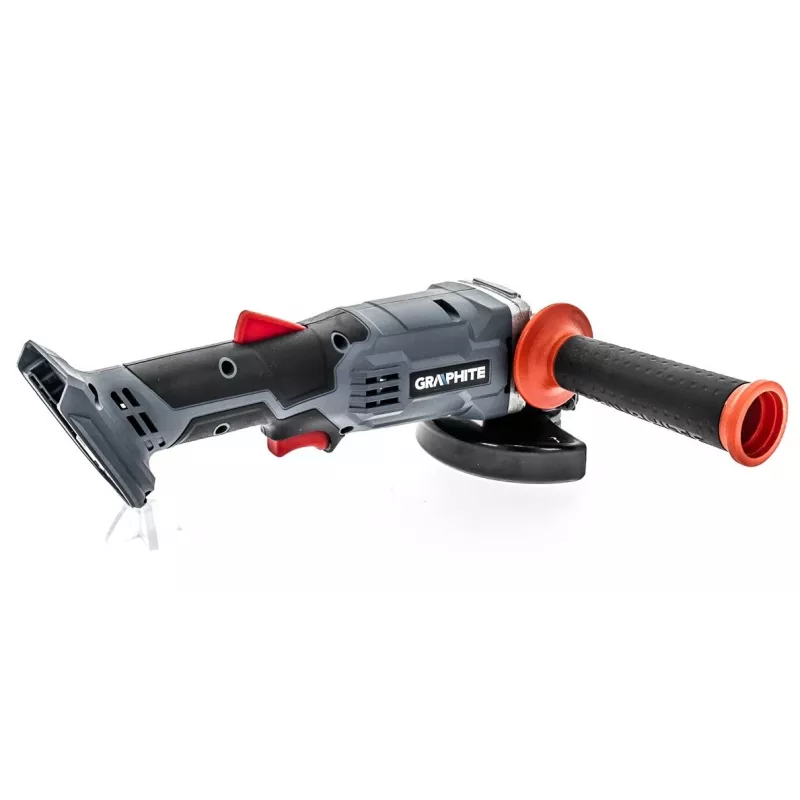 Rebarbadora angular sem fio Graphite Energy+ 18V Li-Ion sem escovas disco 115 mm sem bateria