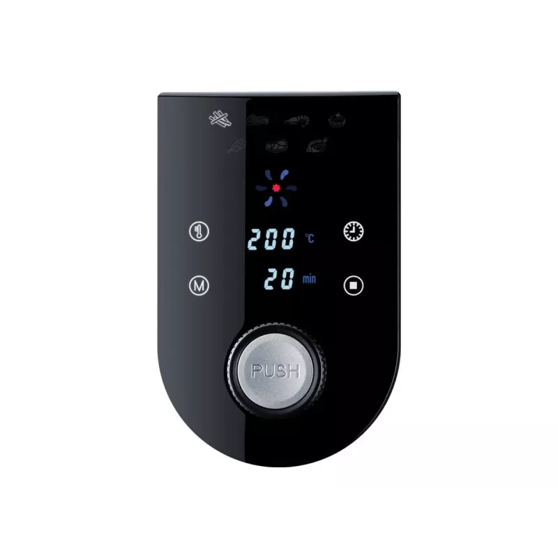 Steba HF 5000 XL 5.2 L preto
