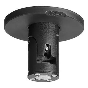 Placa de teto Vogel's PUC 1045 com rotação ajustável para montagem de projetor ou AV