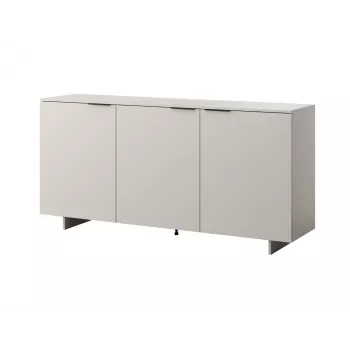 Cómoda Cama 3D ALMA 180x41,5xH90 caxemira