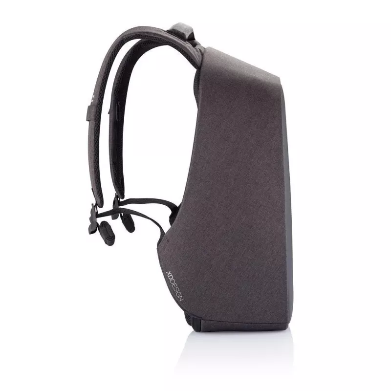 Mochila XDDESIGN P705.291 antracite — 18 L, compartimentos para portátil e tablet, fecho principal com fecho de segurança