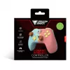 Dragonshock comando Poptop sem fios cubos rosa azul Switch
