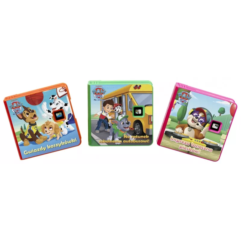 Disco de projetor Paw Patrol Hero Collection Story Dream Machine
